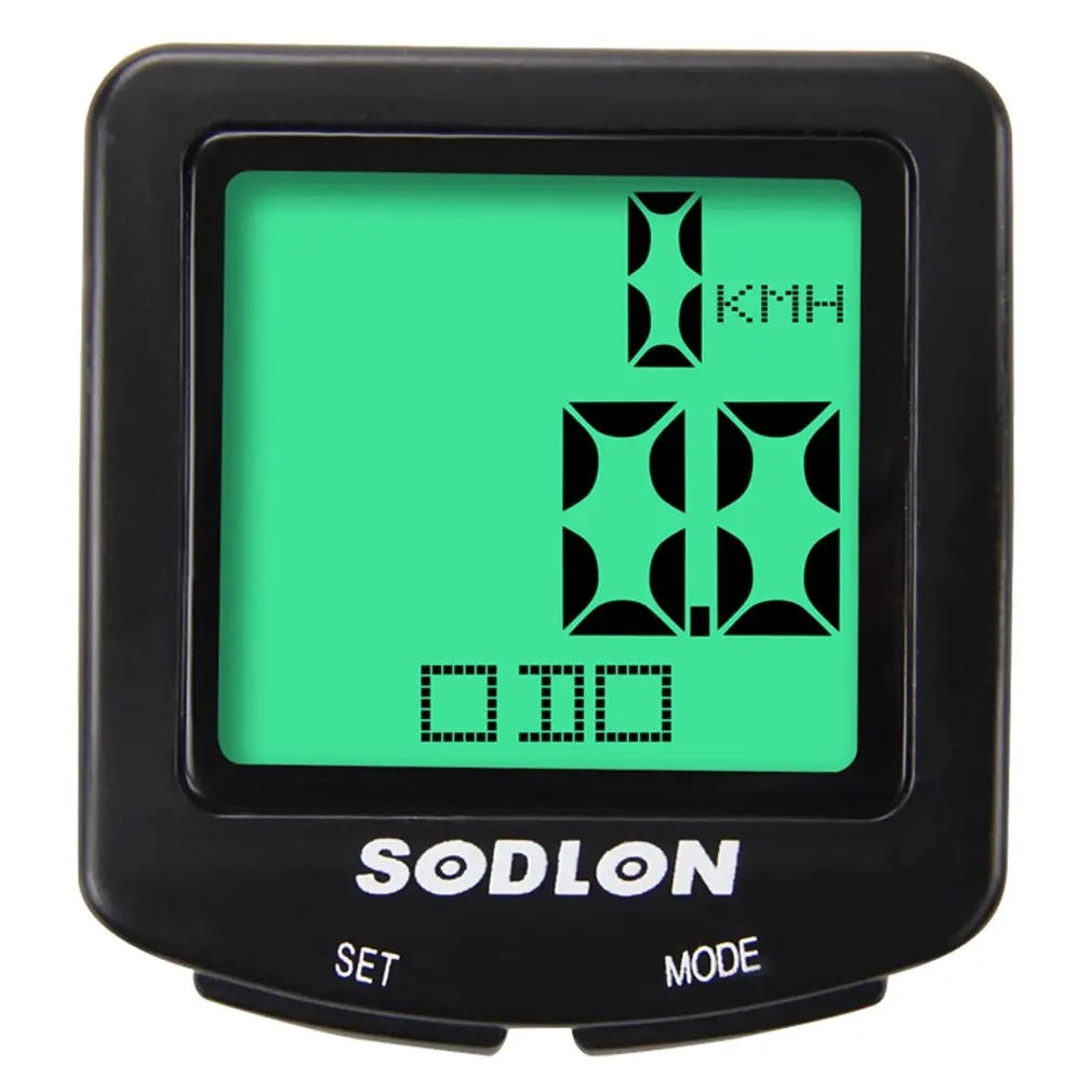 SUNDING Bike Computer Speedometer Wireless Waterproof Bicycle Odometer Cycle Computer Multi-Function LCD Back-Light Display Hot
SUNDING Bike Computer Speedometer Wireless Waterproof Bicycle Odometer Cycle Computer Multi-Function LCD Back-Light Display Hot