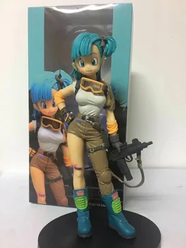 20cm Dragonball Z Bulma Scultures BIG Zoukei Tenkaichi Budoukai 4 Vol.7 Collection Figure Model Toy Doll
20cm Dragonball Z Bulma Scultures BIG Zoukei Tenkaichi Budoukai 4 Vol.7 Collection Figure Model Toy Doll