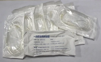 White and transparent Colorless, odorless non-toxic Oxygen tube 10pcs free shipping
White and transparent Colorless, odorless non-toxic Oxygen tube 10pcs free shipping