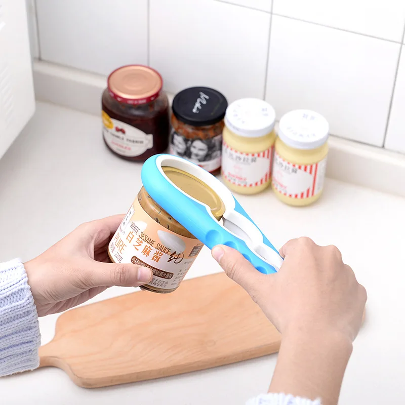 4 in 1 Multifunction Screw Cap Jar Bottle Wrench Creative Gourd-shaped Can Opener Screw Kitchen Tool
4 in 1 Multifunction Screw Cap Jar Bottle Wrench Creative Gourd-shaped Can Opener Screw Kitchen Tool