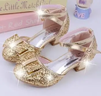 2019 New Sequins Girls Princess Shoes Kids Girls Sandals Wedding Party Shoes Ball Dancing Shoes Cinderella Costume Shoes
2019 New Sequins Girls Princess Shoes Kids Girls Sandals Wedding Party Shoes Ball Dancing Shoes Cinderella Costume Shoes
