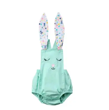 2018 Summer Infant Newborn Baby Girl Boy Floral Bunny Romper Jumpsuit Outfit Sunsuit Clothes
2018 Summer Infant Newborn Baby Girl Boy Floral Bunny Romper Jumpsuit Outfit Sunsuit Clothes