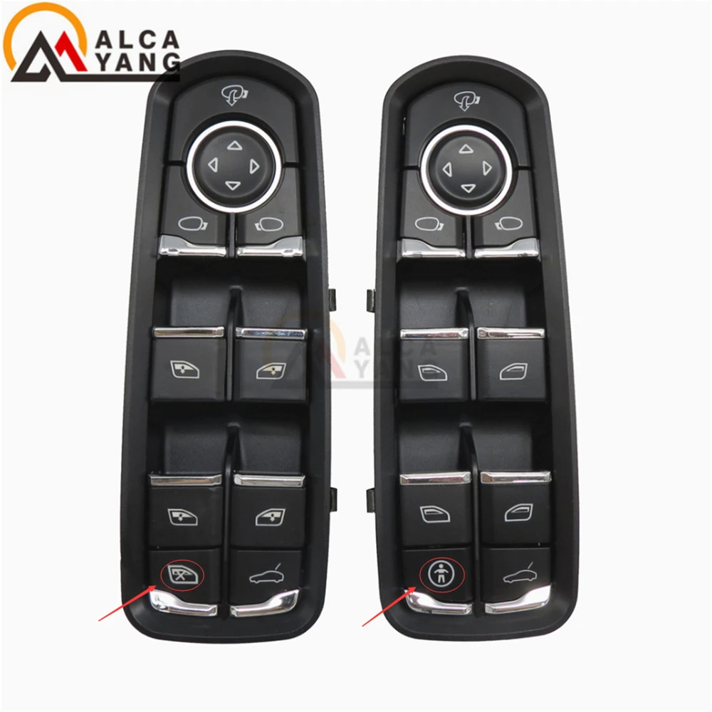 Automotive switch