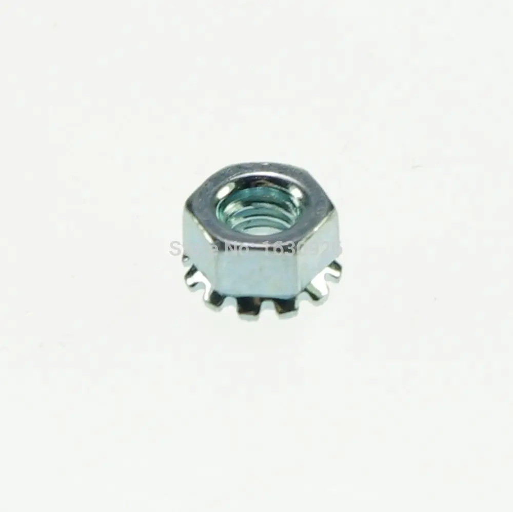 Free shipping 100 pieces Metric M5 Zinc Plated Steel Hex Keps K Lock External Tooth Lock Nuts
Free shipping 100 pieces Metric M5 Zinc Plated Steel Hex Keps K Lock External Tooth Lock Nuts