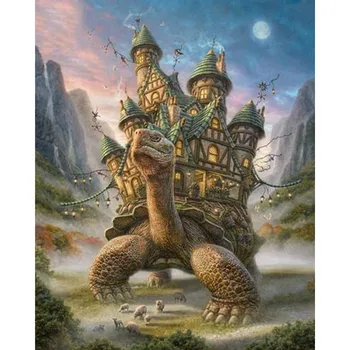 Fantastic Turtle 5d diy Diamond Painting Full Round Rhinestone Embroidery Diamonds Mosaic Kit Cross Stitch Wall Art Home Decor
Fantastic Turtle 5d diy Diamond Painting Full Round Rhinestone Embroidery Diamonds Mosaic Kit Cross Stitch Wall Art Home Decor