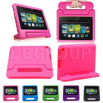 Shockproof Stand Handle Protective Cover For Amazon Kindle Fire HD7 2015 Children Kids Thick Foam EVA Back Case
Shockproof Stand Handle Protective Cover For Amazon Kindle Fire HD7 2015 Children Kids Thick Foam EVA Back Case