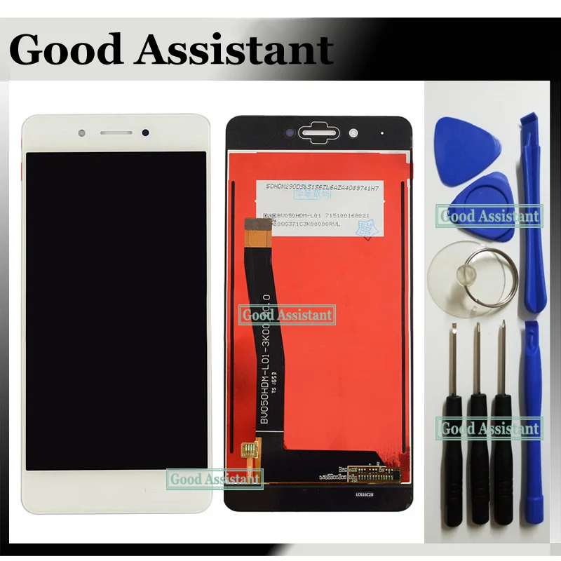 High Quality 5.0 inch For Huawei Enjoy 6S DIG-AL00 DIG-TL10 (Huawei Diego) LCD Display + Touch Screen Digitizer Assembly Tools
High Quality 5.0 inch For Huawei Enjoy 6S DIG-AL00 DIG-TL10 (Huawei Diego) LCD Display + Touch Screen Digitizer Assembly Tools