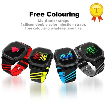 Free colouring smart bracelet wristband ip68 professional waterproof blood oxygen monitoring smart band long standby wristband 
Free colouring smart bracelet wristband ip68 professional waterproof blood oxygen monitoring smart band long standby wristband