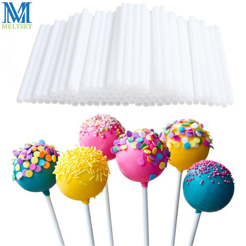 100pcs Hollow Plastic Lollipop Sticks 7cm Cake Pop Stickers For Candy Chocolate Sugar Pole
100pcs Hollow Plastic Lollipop Sticks 7cm Cake Pop Stickers For Candy Chocolate Sugar Pole