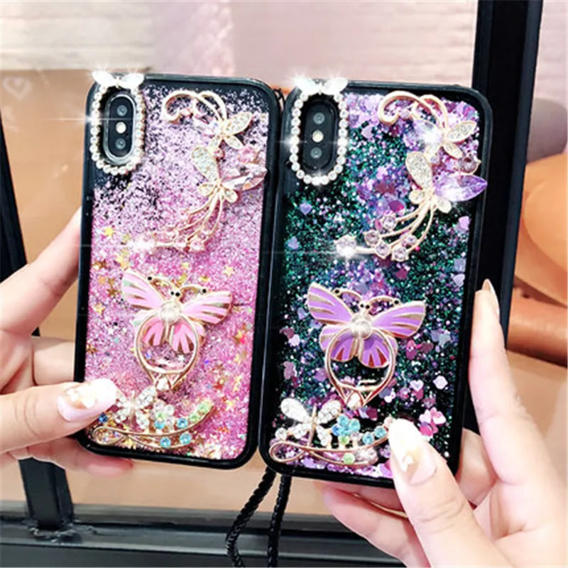 XSMYiss Love Heart Liquid Quicksand Soft Diamond rabbit Case for Samsung Galaxy S10 S7 edge S8 S9 Plus Note 9 Note 8 Cases
XSMYiss Love Heart Liquid Quicksand Soft Diamond rabbit Case for Samsung Galaxy S10 S7 edge S8 S9 Plus Note 9 Note 8 Cases