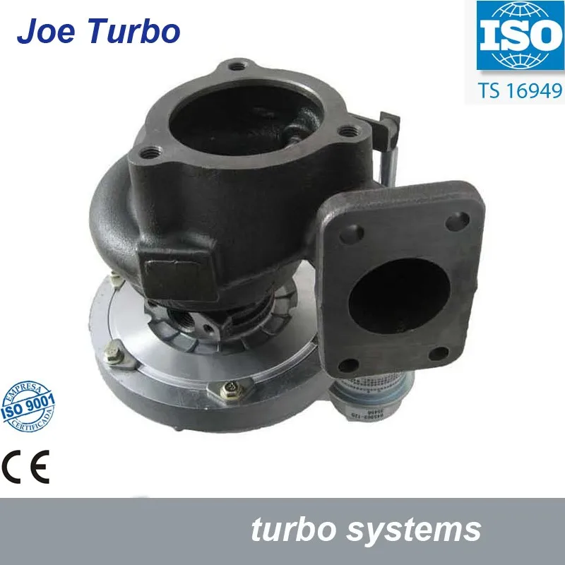Turbo GT2556 754127-0001 758714-5001 2674A404 754127-5001S Turbocharger For Perkins Industrial Various 4.4L 1104A-44T 85KW (2)