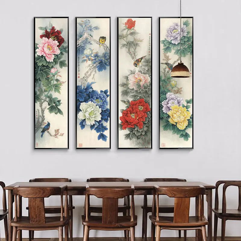 Traditional Chinese Painting Peony Flowers Canvas Print Painting Morden Painting Wall Art Wall Pictures For Live Room Home Decor
Traditional Chinese Painting Peony Flowers Canvas Print Painting Morden Painting Wall Art Wall Pictures For Live Room Home Decor