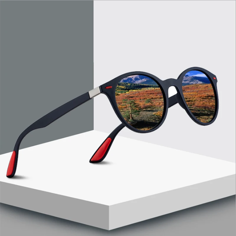 2019 New men and women polarized sunglasses round frame sunglasses sunglasses classic fashion retro glasses
2019 New men and women polarized sunglasses round frame sunglasses sunglasses classic fashion retro glasses