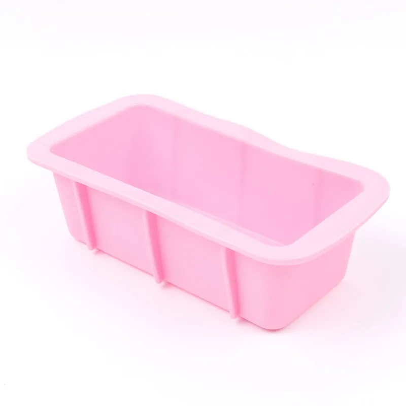Silicone Bread Loaf Cake Mold Non Stick Bakeware Baking Pan Oven Mould Cake Bread Food Fondant Mould Baking Pastry Decor Tips
Silicone Bread Loaf Cake Mold Non Stick Bakeware Baking Pan Oven Mould Cake Bread Food Fondant Mould Baking Pastry Decor Tips