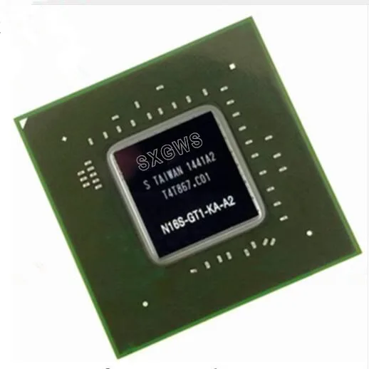 1 шт., 100% новинка, оригинальный товар, модель N16S GT1 KA A2 BGA, набор микросхем со свинцовыми шариками
1 шт., 100% новинка, оригинальный товар, модель N16S GT1 KA A2 BGA, набор микросхем со свинцовыми шариками