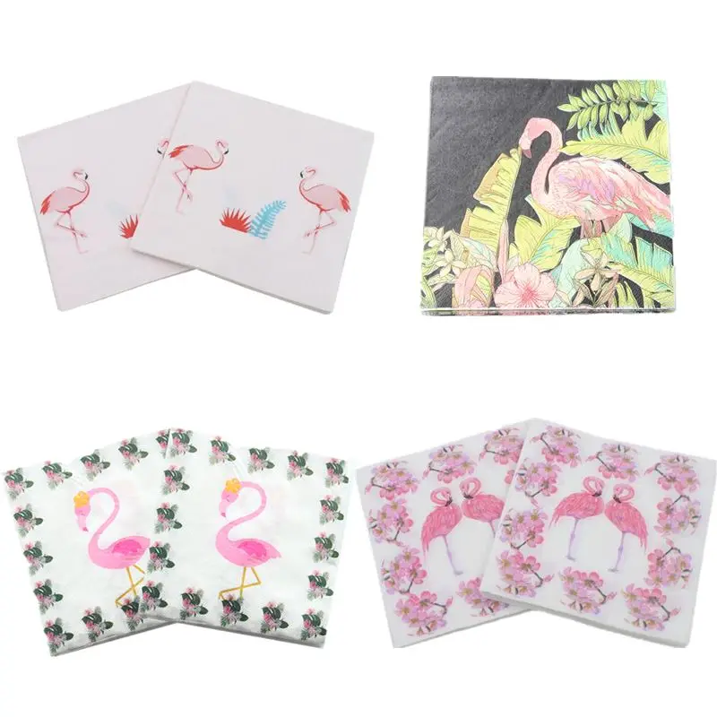 Flamingo Napkin Paper Flamingo Theme Party Decoration Wedding Hawaiian Summer Pool Beach Party Kids Birthday Party Supplies
Flamingo Napkin Paper Flamingo Theme Party Decoration Wedding Hawaiian Summer Pool Beach Party Kids Birthday Party Supplies