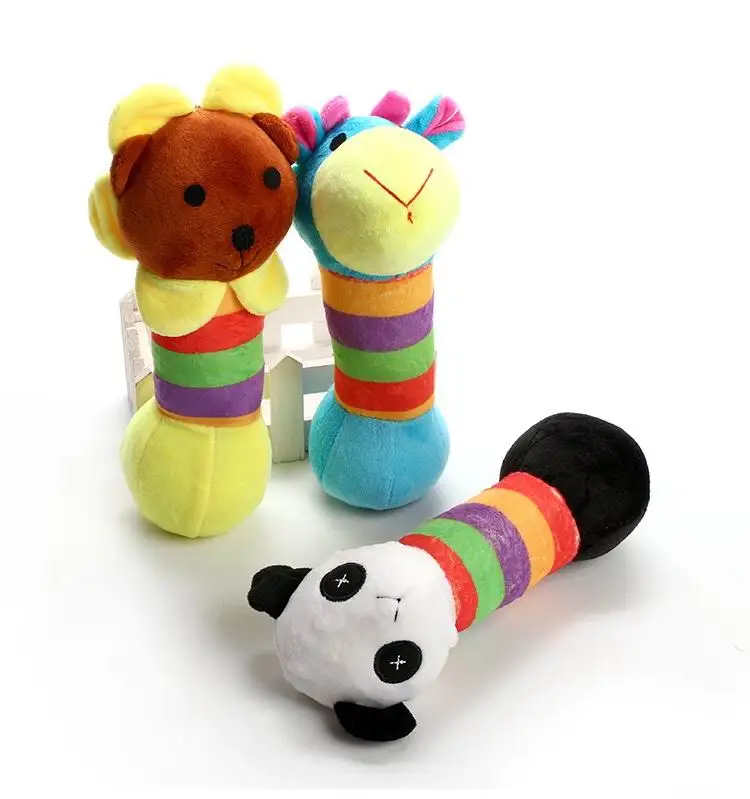 ANSINPARK Popular pet dog cat durable Plush Dog Toy creaking chewing toy suitable for any pet panda deer and panda plush toy
ANSINPARK Popular pet dog cat durable Plush Dog Toy creaking chewing toy suitable for any pet panda deer and panda plush toy