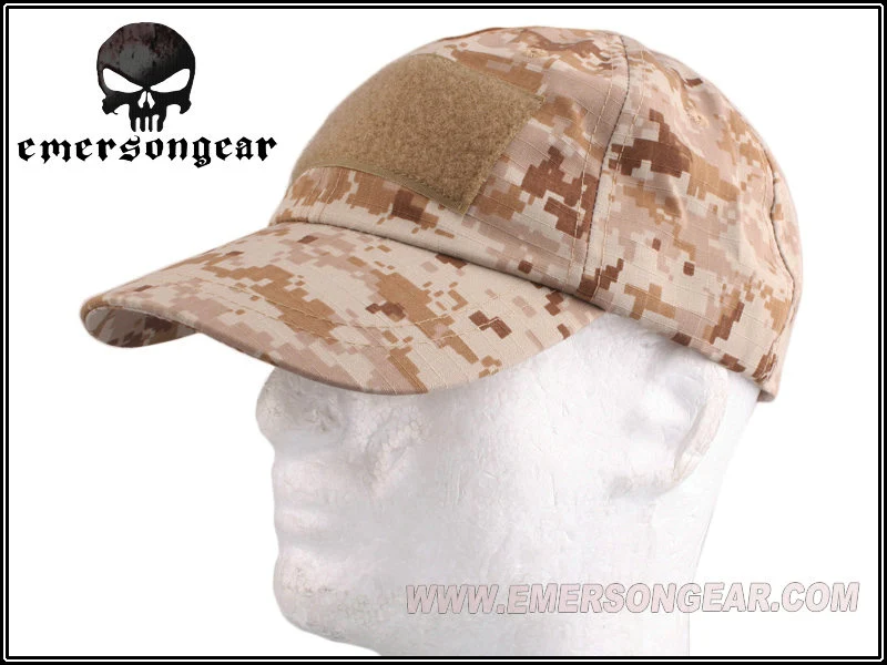 Hunting Sport Emerson Baseball Cap Military Tactical Army camouflage EM8738 AOR1
Hunting Sport Emerson Baseball Cap Military Tactical Army camouflage EM8738 AOR1