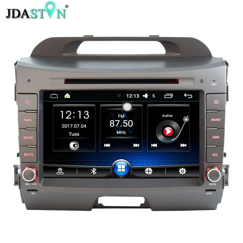 JASTON 2 Din Android 9.0 Car Multimedia DVD Player For KIA Sportage 3 2010 2011 2012 2013 2014 2015 RDS Car Radio GPS Navi Radio
JASTON 2 Din Android 9.0 Car Multimedia DVD Player For KIA Sportage 3 2010 2011 2012 2013 2014 2015 RDS Car Radio GPS Navi Radio