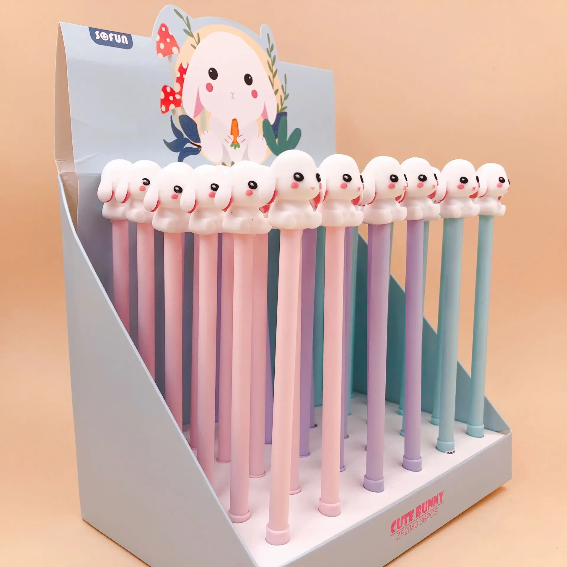 32 pcs/lot Cinnamon Dog Cartoon Gel Pen Promotional Gift Stationery School & Office Supply
32 pcs/lot Cinnamon Dog Cartoon Gel Pen Promotional Gift Stationery School & Office Supply