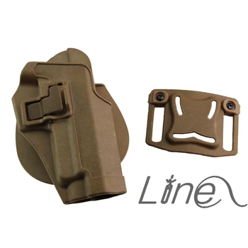 Hunting Accessories High Quality Tactical Holster Scope Gun Holster Concealment Right-Hand FOR P226
Hunting Accessories High Quality Tactical Holster Scope Gun Holster Concealment Right-Hand FOR P226