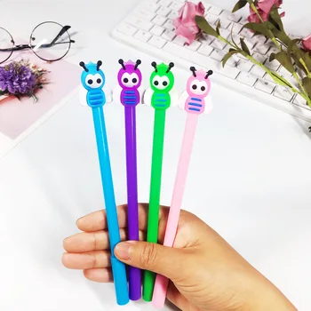36 pcs/lot Flower Fairy gel pen 0.5mm black ink Neutral pens office school writing supplies Stationery Promotional gift
36 pcs/lot Flower Fairy gel pen 0.5mm black ink Neutral pens office school writing supplies Stationery Promotional gift