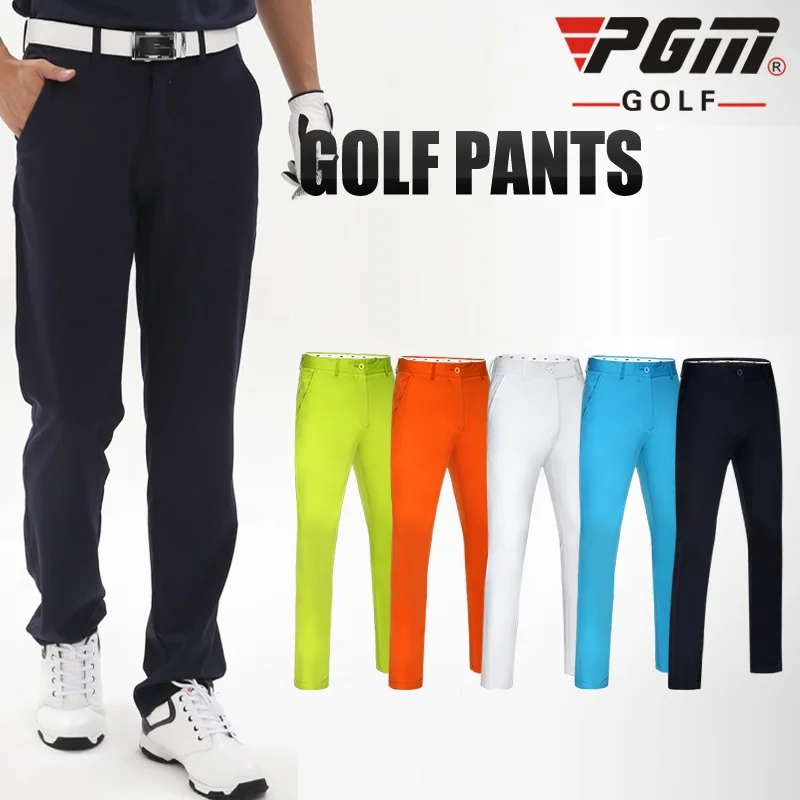 2019 Men's Golf Pants Summer Breathable High Elastic Thin Sports Golf Trousers Straight Dry-fit Pants 5 Colors XXS-XXXL D0357
2019 Men's Golf Pants Summer Breathable High Elastic Thin Sports Golf Trousers Straight Dry-fit Pants 5 Colors XXS-XXXL D0357