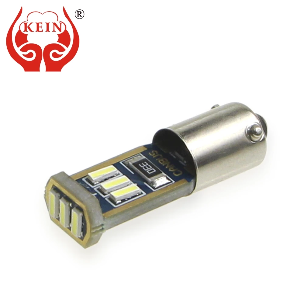 KEIN 4PCS H21W LED T4W led car BA9S 363 H6W bax9s bay9s 9smd 4014 Interior Side Wedge Lights Parking Tail auto Signal Lamp 12V
KEIN 4PCS H21W LED T4W led car BA9S 363 H6W bax9s bay9s 9smd 4014 Interior Side Wedge Lights Parking Tail auto Signal Lamp 12V