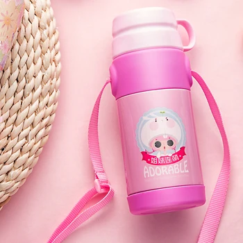 High quality Kid Water Thermo Bottle Stainless Steel student Child travel tourism outdoor Flask Vacuum Insulated flask BPA free
High quality Kid Water Thermo Bottle Stainless Steel student Child travel tourism outdoor Flask Vacuum Insulated flask BPA free