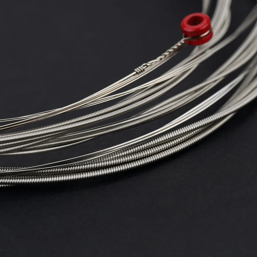 Orphee RX15 6pcs Electric Guitar String Set (.009-.042) Nickel Alloy Super Light Tension High Quality Guitar Parts - Orphee RX15 Strings Orphee