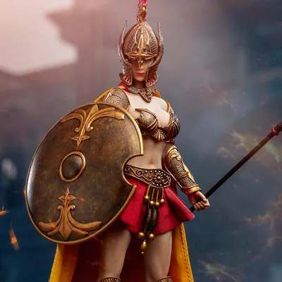 TBLeague 1:12 captain sparte 1 / 12th scale action figure marvel Festival 2019 exclusive with carved head woman body PL2019-143B
TBLeague 1:12 captain sparte 1 / 12th scale action figure marvel Festival 2019 exclusive with carved head woman body PL2019-143B