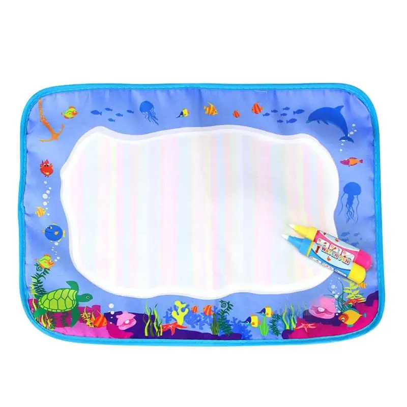 Non-woven Canvas Baby Magic Drawing Board Water Painting Book Graffiti Doodle Coloring Book with Pens for Kids Toys
Non-woven Canvas Baby Magic Drawing Board Water Painting Book Graffiti Doodle Coloring Book with Pens for Kids Toys