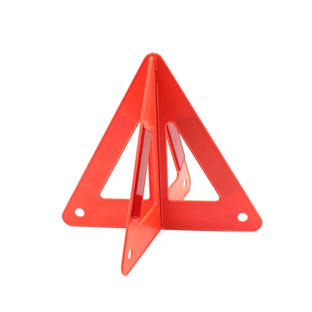 Car Emergency Breakdown Warning Triangle Red Reflective Safety Hazard Car Tripod Folded Stop Sign
Car Emergency Breakdown Warning Triangle Red Reflective Safety Hazard Car Tripod Folded Stop Sign