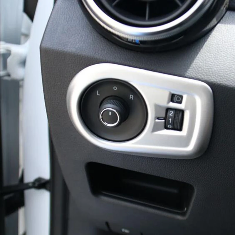 For MG ZS 2018 ABS Matte Car Headlamps Adjustment Switch Cover Trim Car Styling accessories 1pcs
For MG ZS 2018 ABS Matte Car Headlamps Adjustment Switch Cover Trim Car Styling accessories 1pcs