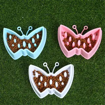 2019 New Butterfly Shape Portable Pet Dog Feeding Food Bowls Puppy Slow Down Eating Feeder Dish Bowel Prevent Obesity For Dogs
2019 New Butterfly Shape Portable Pet Dog Feeding Food Bowls Puppy Slow Down Eating Feeder Dish Bowel Prevent Obesity For Dogs