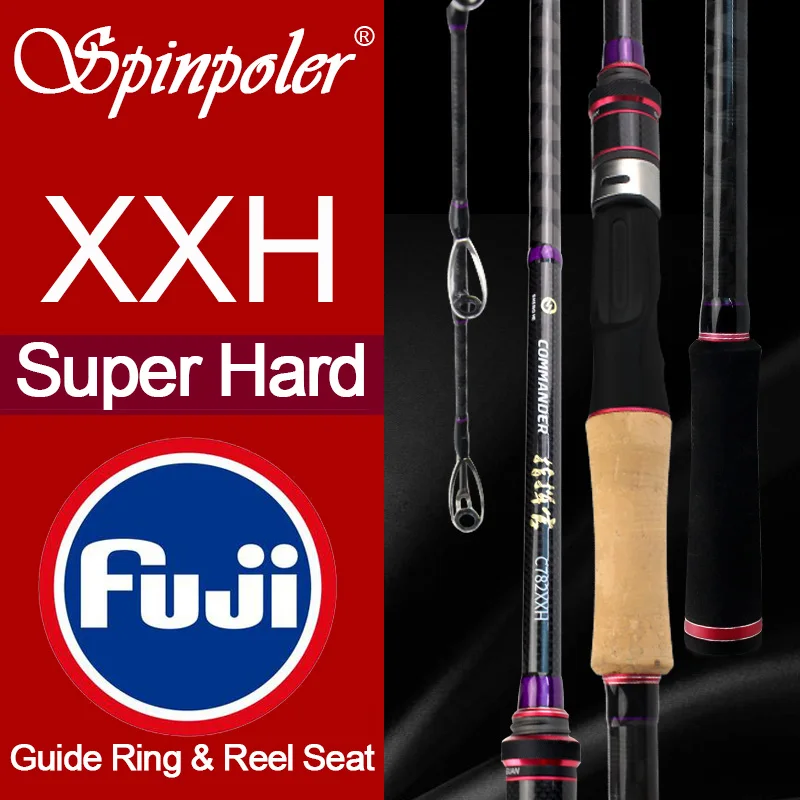 Super Hard 2.34m XXH Power High Carbon Casting Rod Fuji Guides Fishing Rod Freshwater Saltwater Hard Pole Fishing Tackle
Super Hard 2.34m XXH Power High Carbon Casting Rod Fuji Guides Fishing Rod Freshwater Saltwater Hard Pole Fishing Tackle