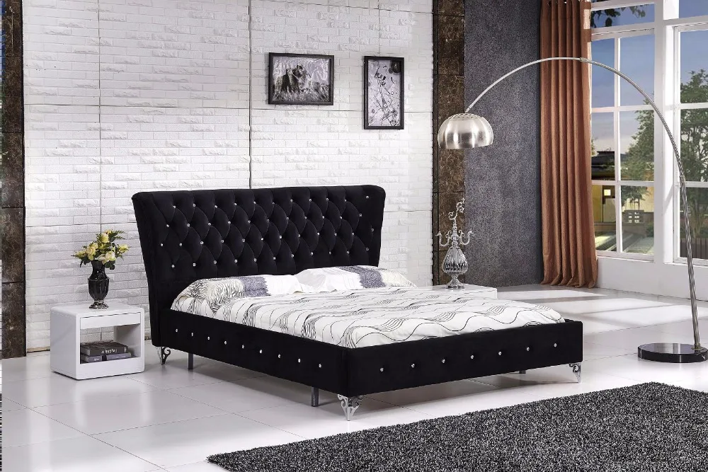 2017 Soft Bed Muebles Para Casa Promotion No Soft Bed King Bedroom Furniture Cabecero Cama Hot Sale Modern Botton Deco Fabric
2017 Soft Bed Muebles Para Casa Promotion No Soft Bed King Bedroom Furniture Cabecero Cama Hot Sale Modern Botton Deco Fabric