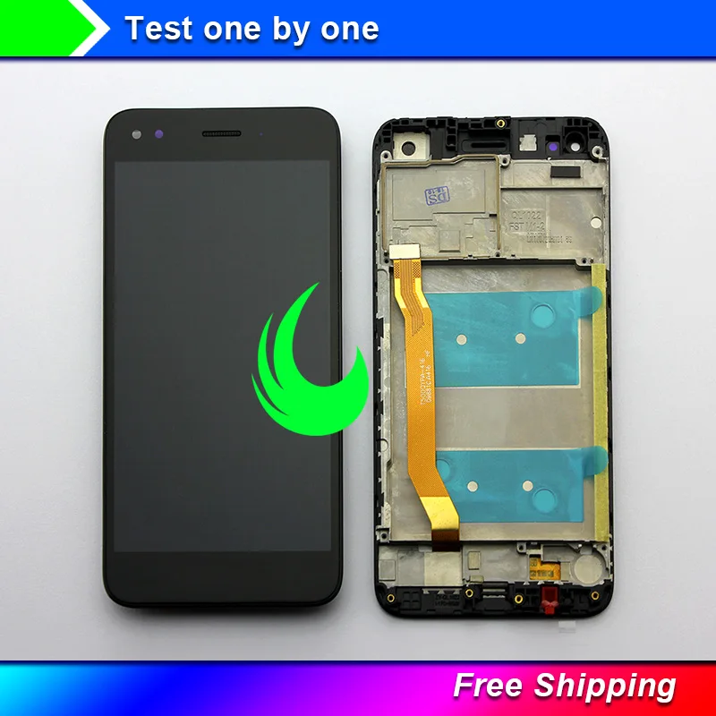 Original For Huawei P9 Lite mini LCD Display Touch Screen Digitizer Frame SLA-L02 SLA-L22 SLA-L03 Screen For HUAWEI Y6 Pro 2017
Original For Huawei P9 Lite mini LCD Display Touch Screen Digitizer Frame SLA-L02 SLA-L22 SLA-L03 Screen For HUAWEI Y6 Pro 2017