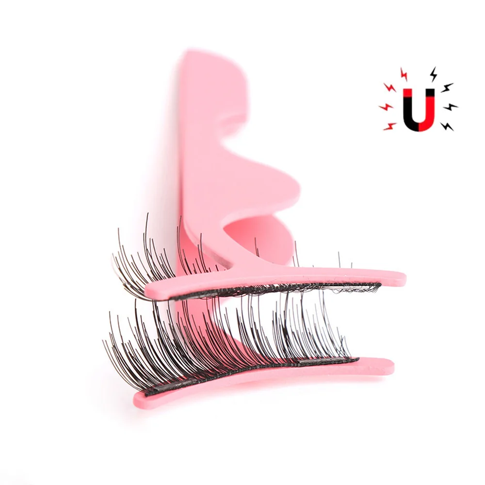 1PC Magnetic Eyelashes Extension Applicator Stainless Steel False Eyelashes Curler Tweezer Clip Clamp Makeup Beauty Tool
1PC Magnetic Eyelashes Extension Applicator Stainless Steel False Eyelashes Curler Tweezer Clip Clamp Makeup Beauty Tool