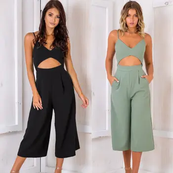 NEW Hot Selling Women Ladies Clubwear Summer Playsuit Bodycon Party Jumpsuit Romper Trousers Woman Ladies Fashion Jumpsuit
NEW Hot Selling Women Ladies Clubwear Summer Playsuit Bodycon Party Jumpsuit Romper Trousers Woman Ladies Fashion Jumpsuit