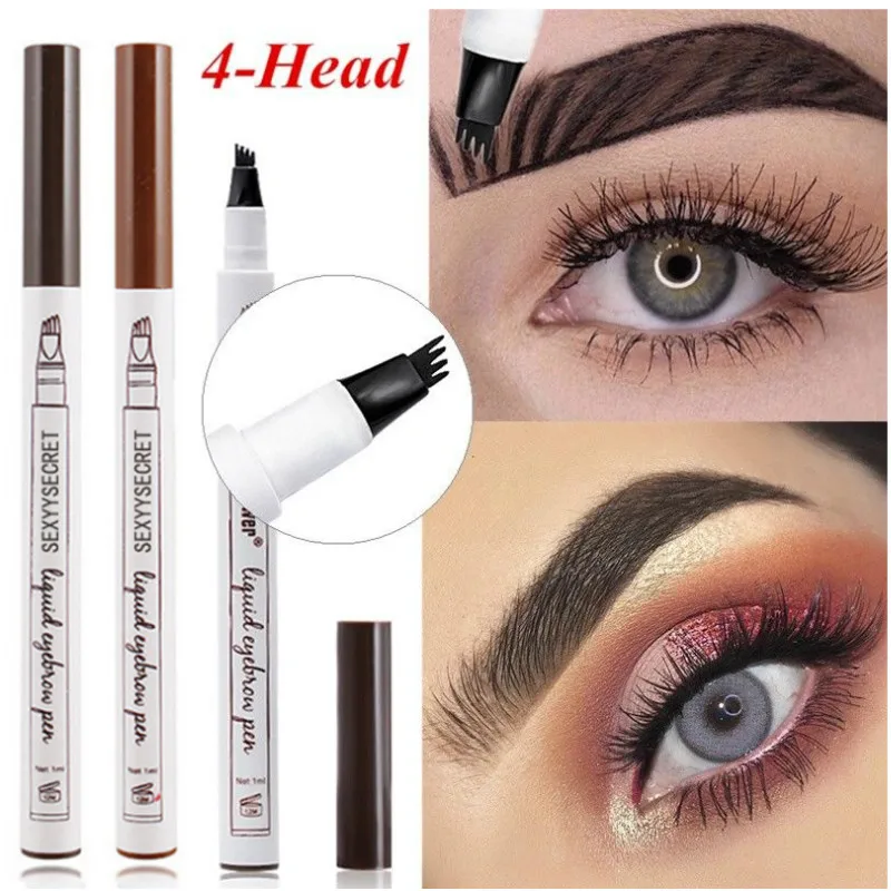 4 pcs 4 Head Eyebrow Marker Pencil Microblading EyeBrow Thin Pen Eyebrows Shades Makeup Cosmetics Sourcil Eyebrow Tattoo Pencil
4 pcs 4 Head Eyebrow Marker Pencil Microblading EyeBrow Thin Pen Eyebrows Shades Makeup Cosmetics Sourcil Eyebrow Tattoo Pencil