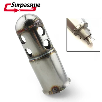 Universal 51mm Motorcycle Catalyst Stainless Steel fit for HONDA KAWASAKI YAMAHA KTM DUCATI APRILLA BMW SUZUKI
Universal 51mm Motorcycle Catalyst Stainless Steel fit for HONDA KAWASAKI YAMAHA KTM DUCATI APRILLA BMW SUZUKI