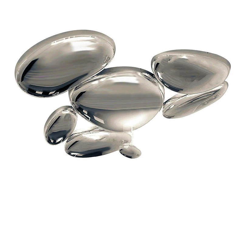 Modern Alloy Plated Chrome Water Drop LED Ceiling Lights Luxury Metal Mercury Ceiling Lamp For Foyer Bedroom Living room Lamp
Modern Alloy Plated Chrome Water Drop LED Ceiling Lights Luxury Metal Mercury Ceiling Lamp For Foyer Bedroom Living room Lamp