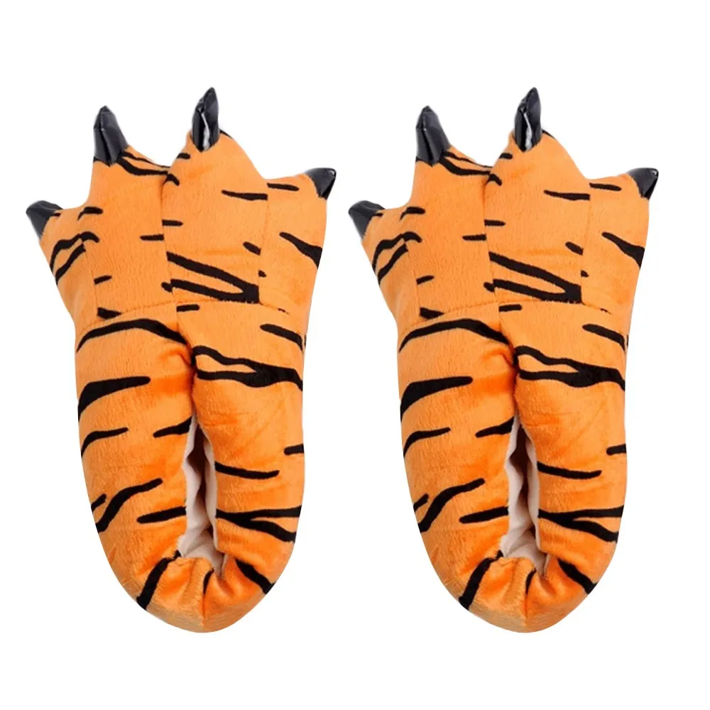 Adult winter slippers Men Plush Indoor Slippers Funny Animal Paw Monster Claw Shoes pantofole zapatillas casa Free Shipping
Adult winter slippers Men Plush Indoor Slippers Funny Animal Paw Monster Claw Shoes pantofole zapatillas casa Free Shipping
