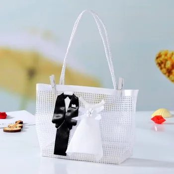 Wedding Party Decorations Candy Bag Wedding Favors And Gifts Convite De Casamento 24pcs
Wedding Party Decorations Candy Bag Wedding Favors And Gifts Convite De Casamento 24pcs