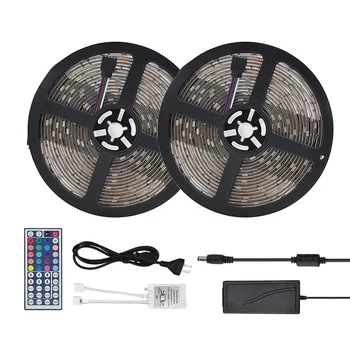 6A Power RGB Diode Tape LED Strip RGB Waterproof DC12V 20 Colors SMD5050 LED Tape Flexible Strip Light TV Background LED Neon
6A Power RGB Diode Tape LED Strip RGB Waterproof DC12V 20 Colors SMD5050 LED Tape Flexible Strip Light TV Background LED Neon