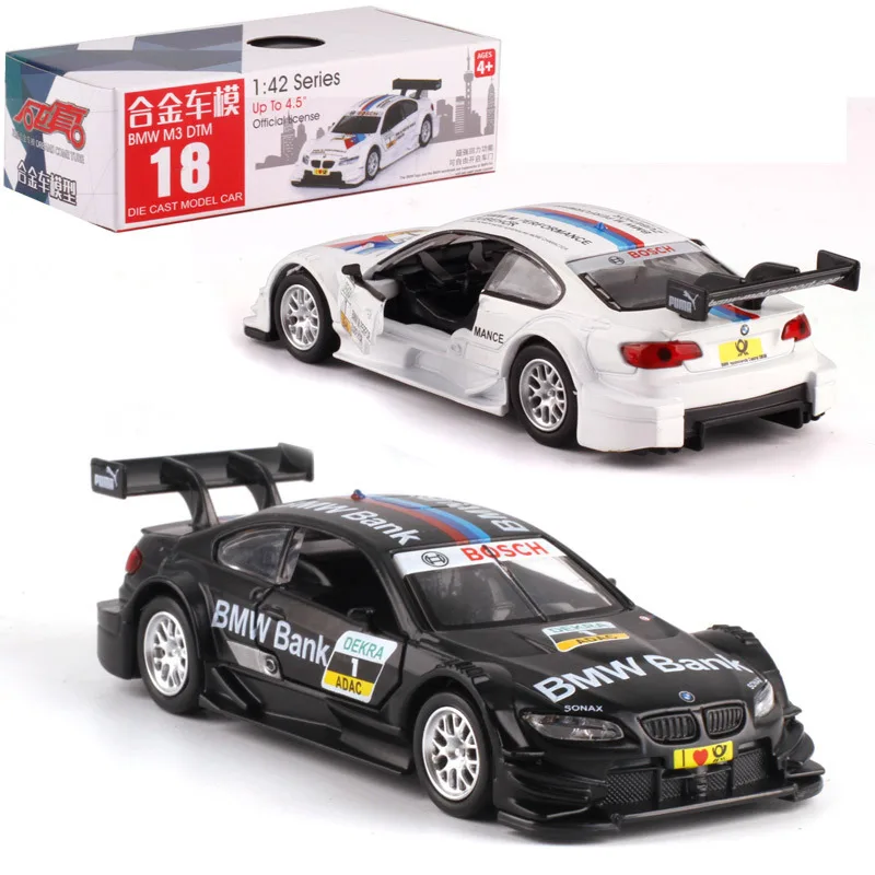 Caipo 1:42 Pull-back car M3 DTM Alloy Diecast Metal Model Car For Collection & Gift & Decoration
Caipo 1:42 Pull-back car M3 DTM Alloy Diecast Metal Model Car For Collection & Gift & Decoration