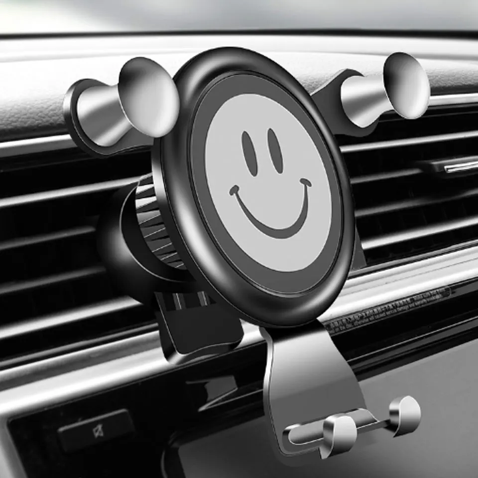New Hot Gravity Car Mobile Phone Holder Universal Air Outlet Navigation Bracket Lazy Mobile Phone Clip Car Accessories
New Hot Gravity Car Mobile Phone Holder Universal Air Outlet Navigation Bracket Lazy Mobile Phone Clip Car Accessories
