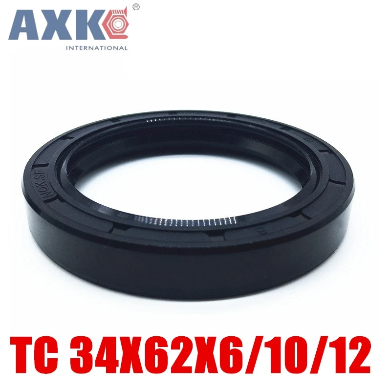 10pcs AXK TC 34X62X6 34X62X10 34X62X12 NBR 34*62*6 34*62*10 34*62 Skeleton Oil Seals AXK high-quality Seals Radial shaft seals
10pcs AXK TC 34X62X6 34X62X10 34X62X12 NBR 34*62*6 34*62*10 34*62 Skeleton Oil Seals AXK high-quality Seals Radial shaft seals