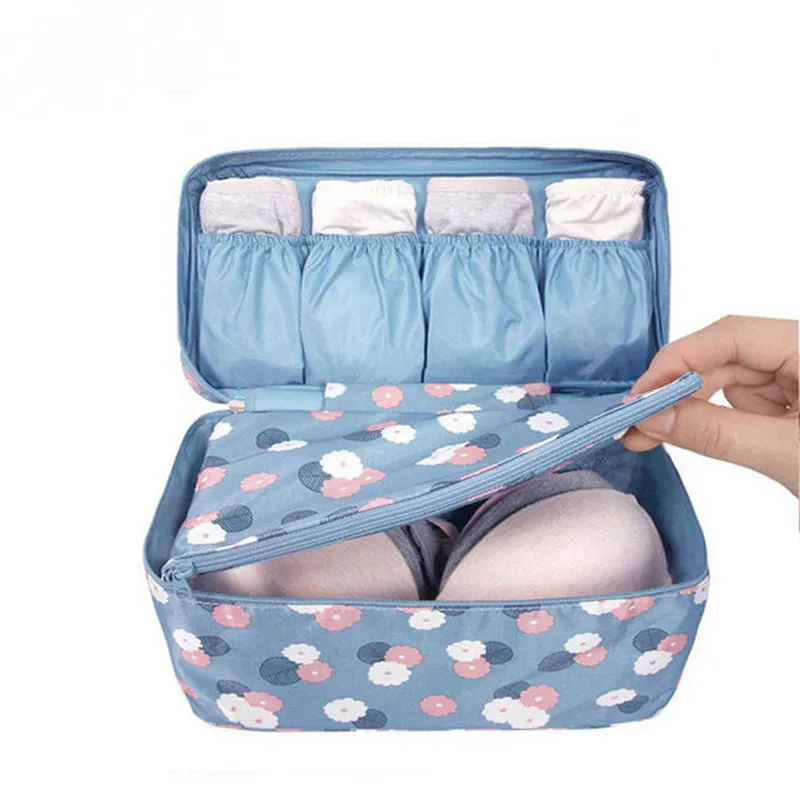 2018 Useful Large Lapacity South Korea's New Makeup Bag Washing Laundry Underwear Bra Container Efficient Prevent Fabric Damage
2018 Useful Large Lapacity South Korea's New Makeup Bag Washing Laundry Underwear Bra Container Efficient Prevent Fabric Damage